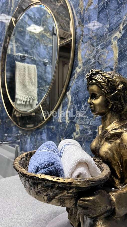 Продаётся, новостройка, 2-комнаты, 65 m², Баку, Бинагадинский r, 6-й микрорайон p.