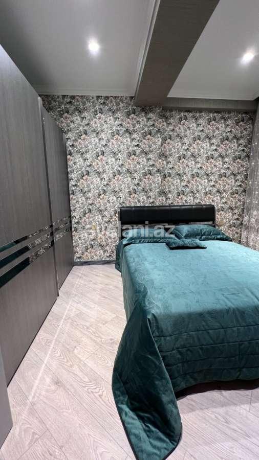 Продаётся, новостройка, 2-комнаты, 65 m², Баку, Бинагадинский r, 6-й микрорайон p.