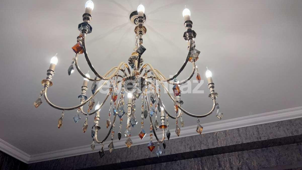 Продаётся, новостройка, 2-комнаты, 65 m², Баку, Бинагадинский r, 6-й микрорайон p.