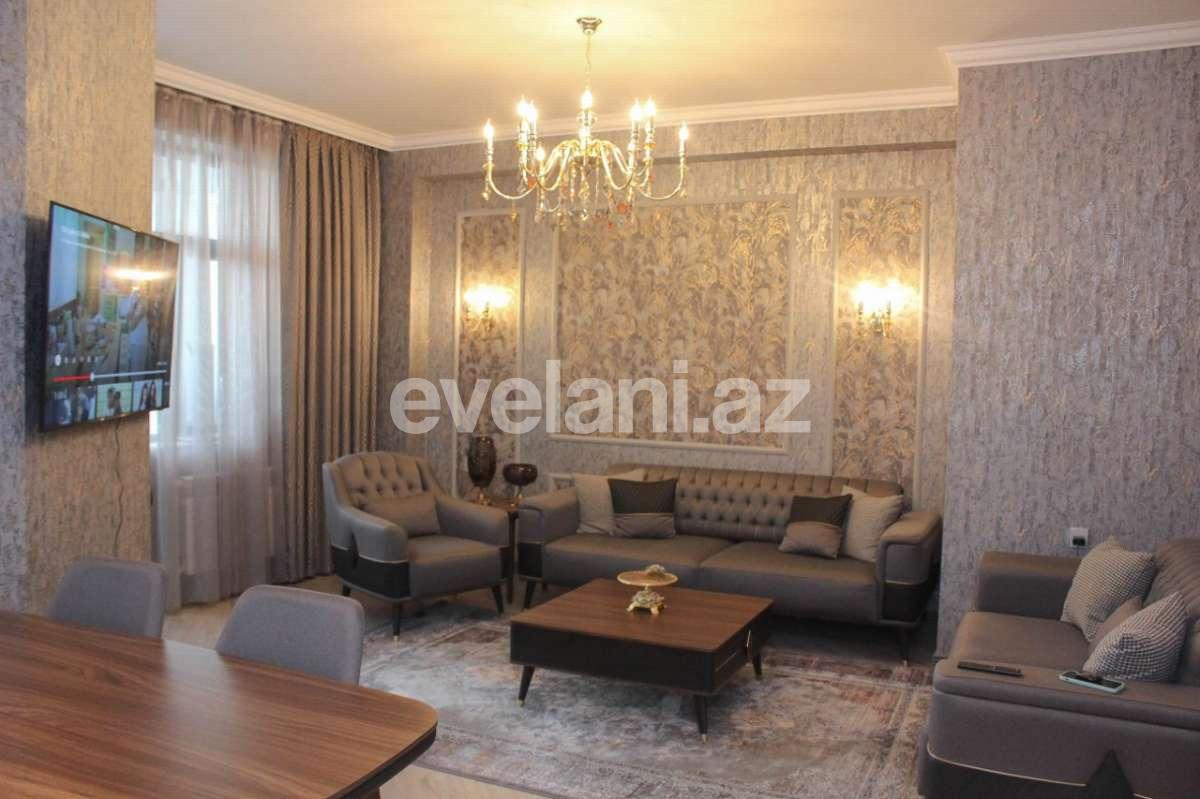 Продаётся, новостройка, 2-комнаты, 65 m², Баку, Бинагадинский r, 6-й микрорайон p.