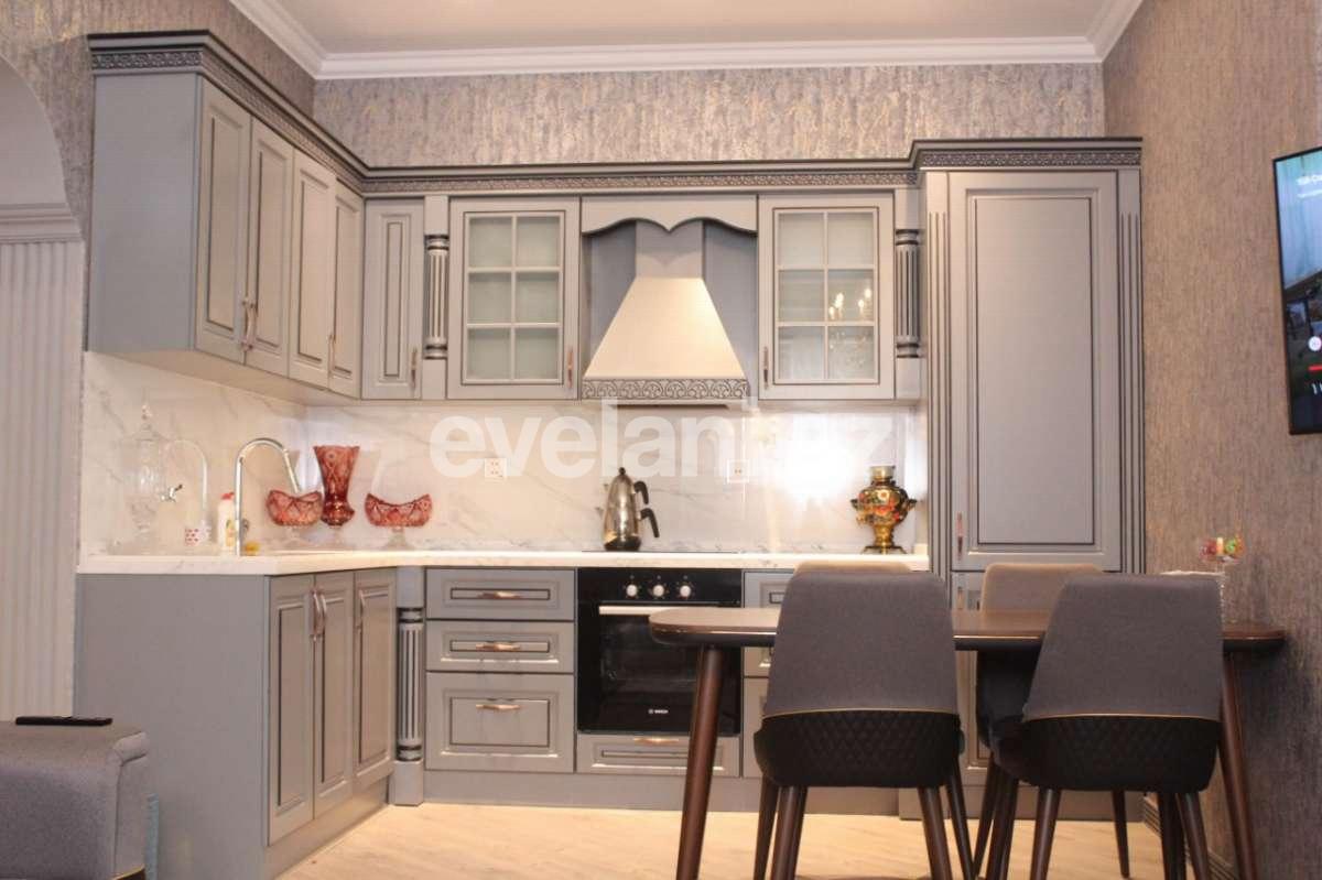 Продаётся, новостройка, 2-комнаты, 65 m², Баку, Бинагадинский r, 6-й микрорайон p.