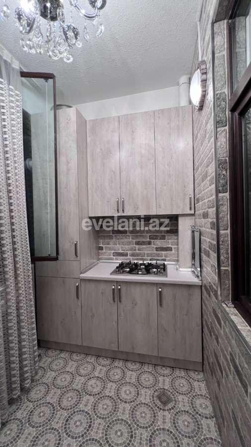 Продаётся, новостройка, 2-комнаты, 65 m², Баку, Бинагадинский r, 6-й микрорайон p.