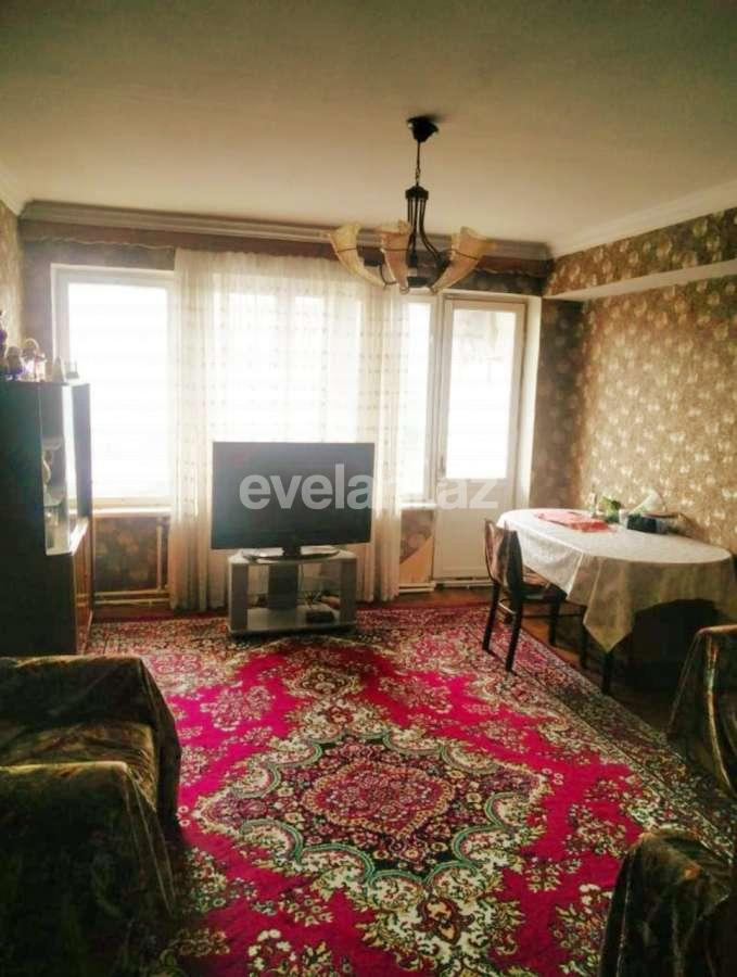 Satılır, köhnə tikili, 3 otaqlı, 85 m², Bakı, Nəsimi r, Gənclik m.
