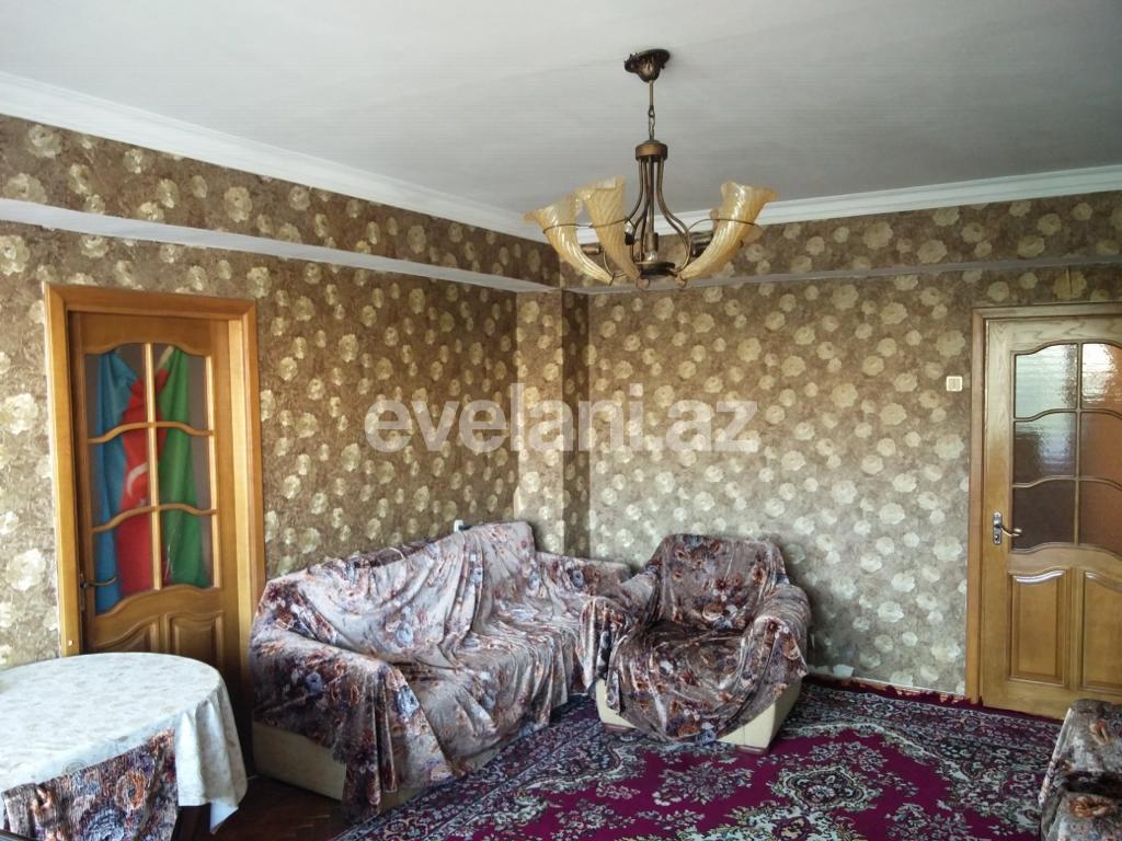 Satılır, köhnə tikili, 3 otaqlı, 85 m², Bakı, Nəsimi r, Gənclik m.