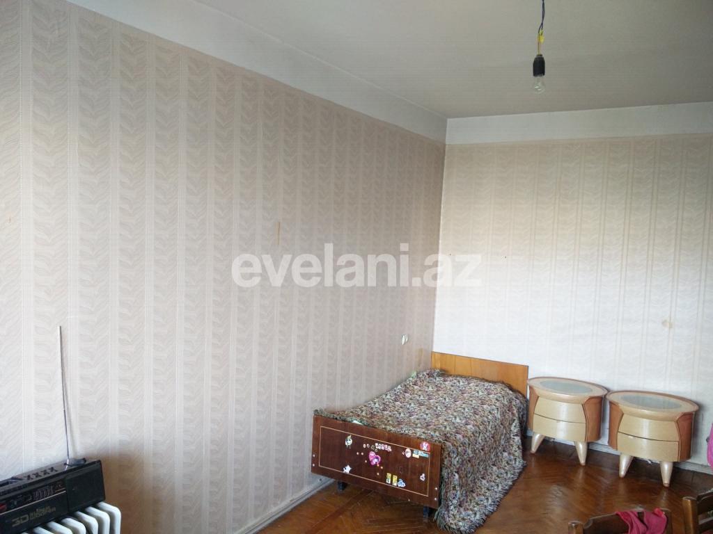 Satılır, köhnə tikili, 3 otaqlı, 85 m², Bakı, Nəsimi r, Gənclik m.