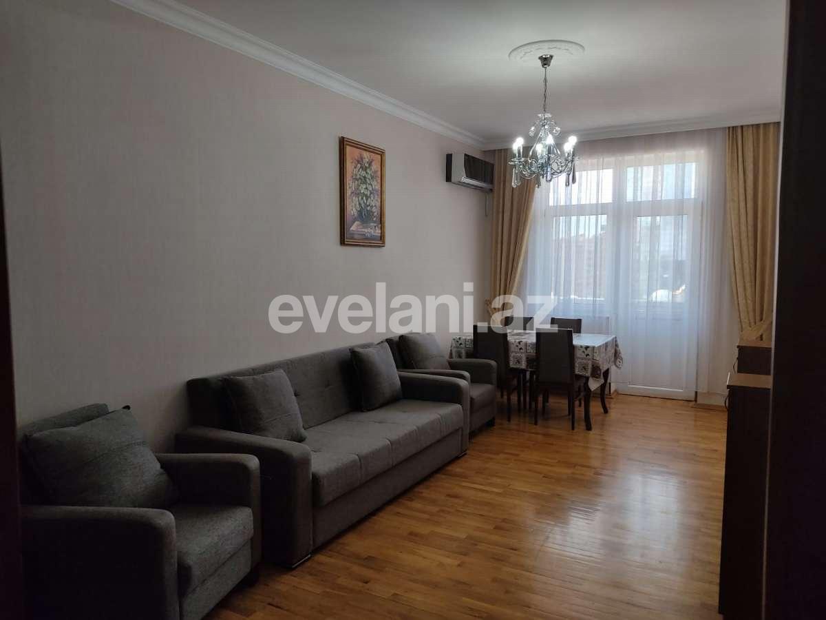 Kirayə verilir, yeni tikili, 2 otaqlı, 69 m², Bakı, Xətai r, Şah İsmayıl Xətai m.