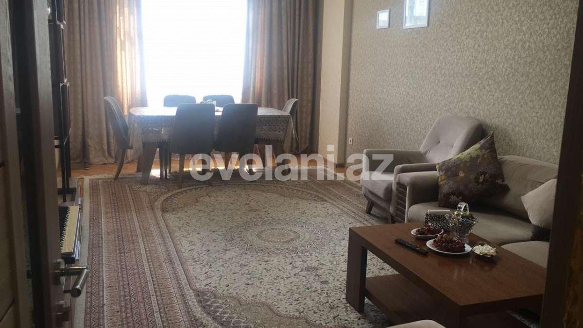 Sale, new building, 3 room, 131.5 m², Baku, Yasamal r, 20 yanvar m.