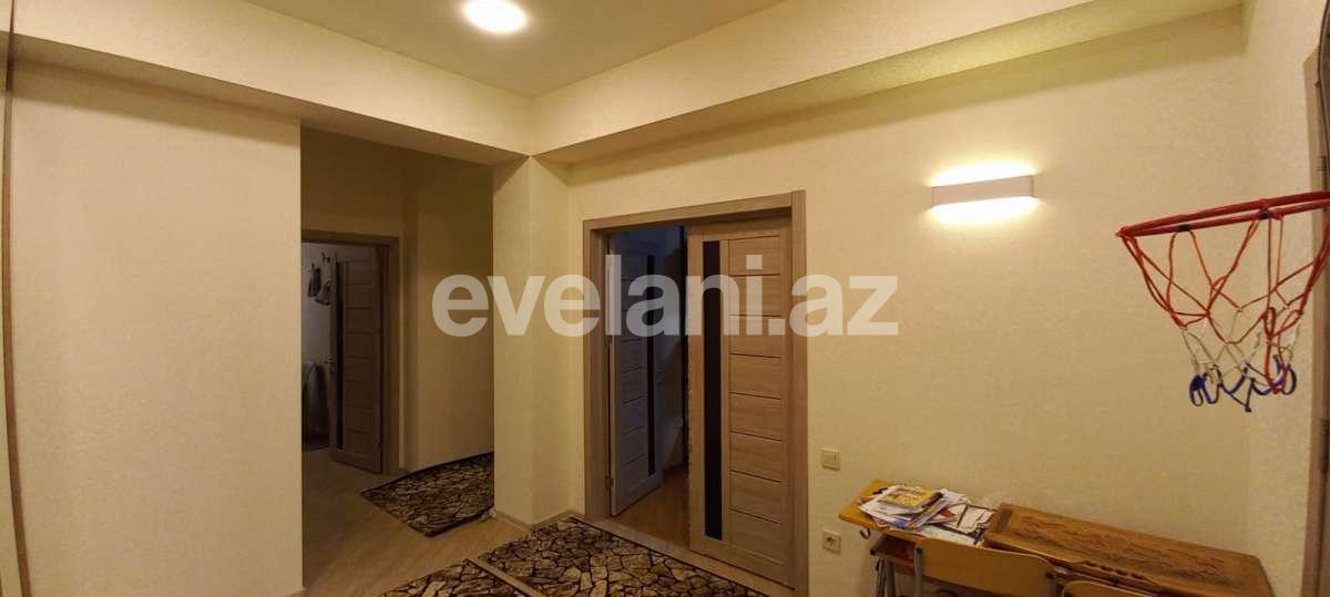 Sale, new building, 3 room, 131.5 m², Baku, Yasamal r, 20 yanvar m.