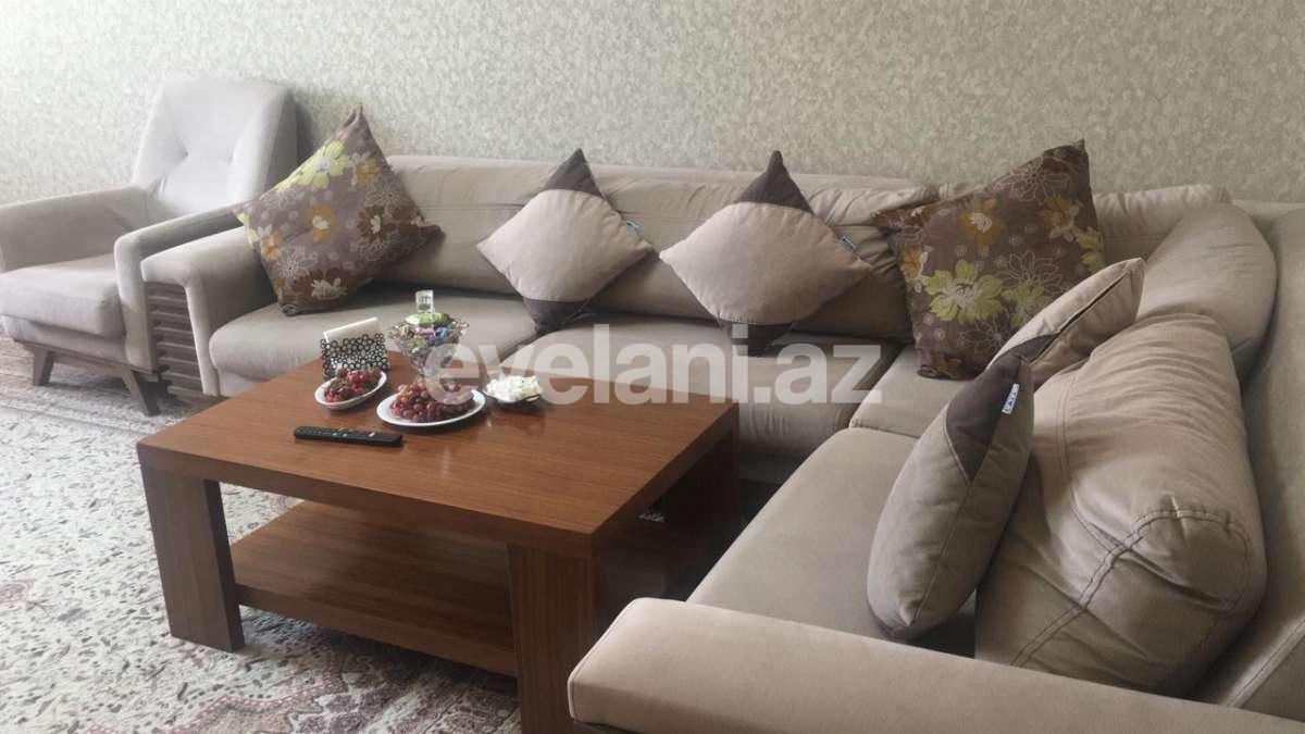 Sale, new building, 3 room, 131.5 m², Baku, Yasamal r, 20 yanvar m.