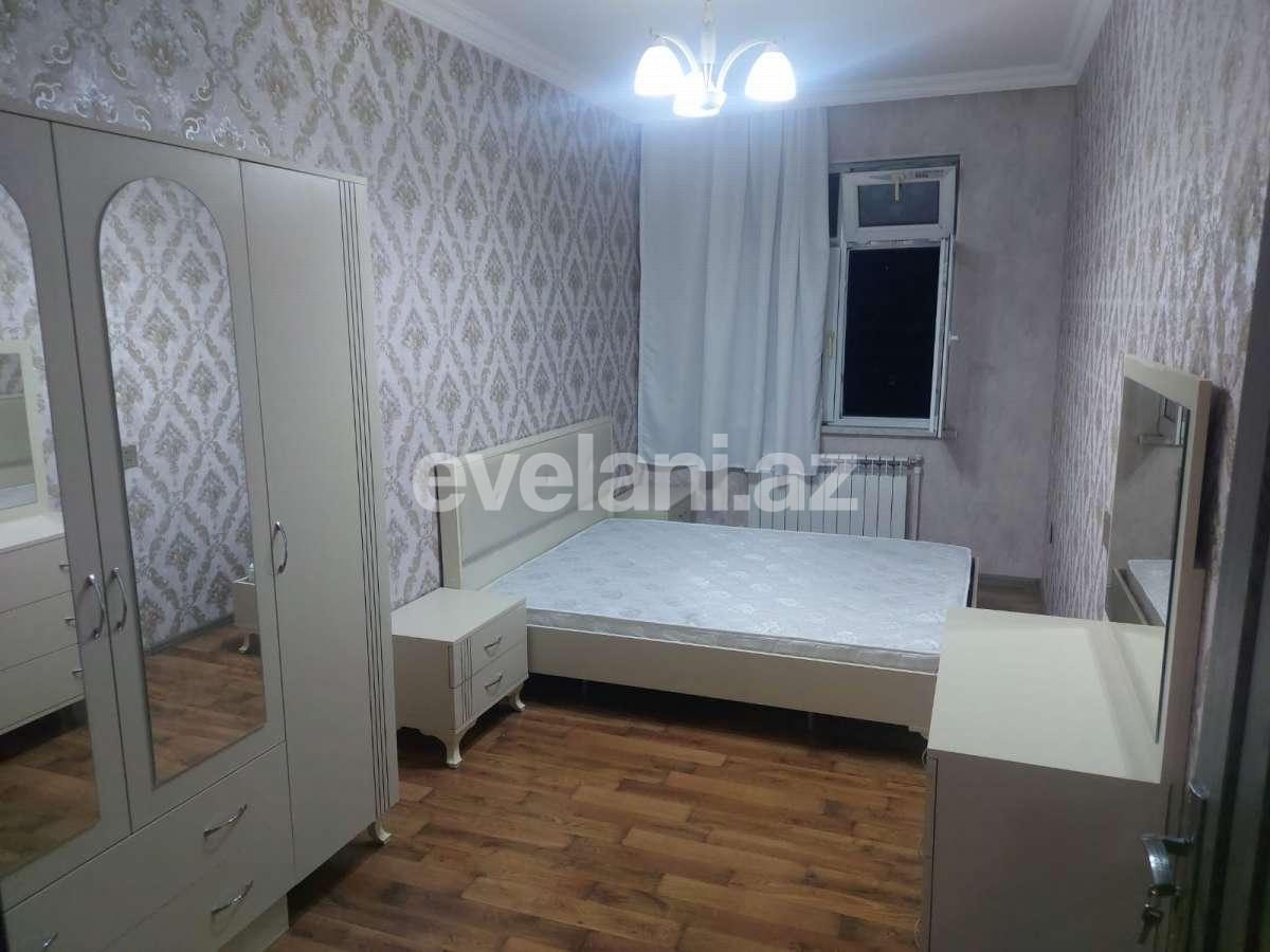 Kirayə verilir, köhnə tikili, 2 otaqlı, 66 m², Bakı, Nəsimi r, Memar Əcəmi m.