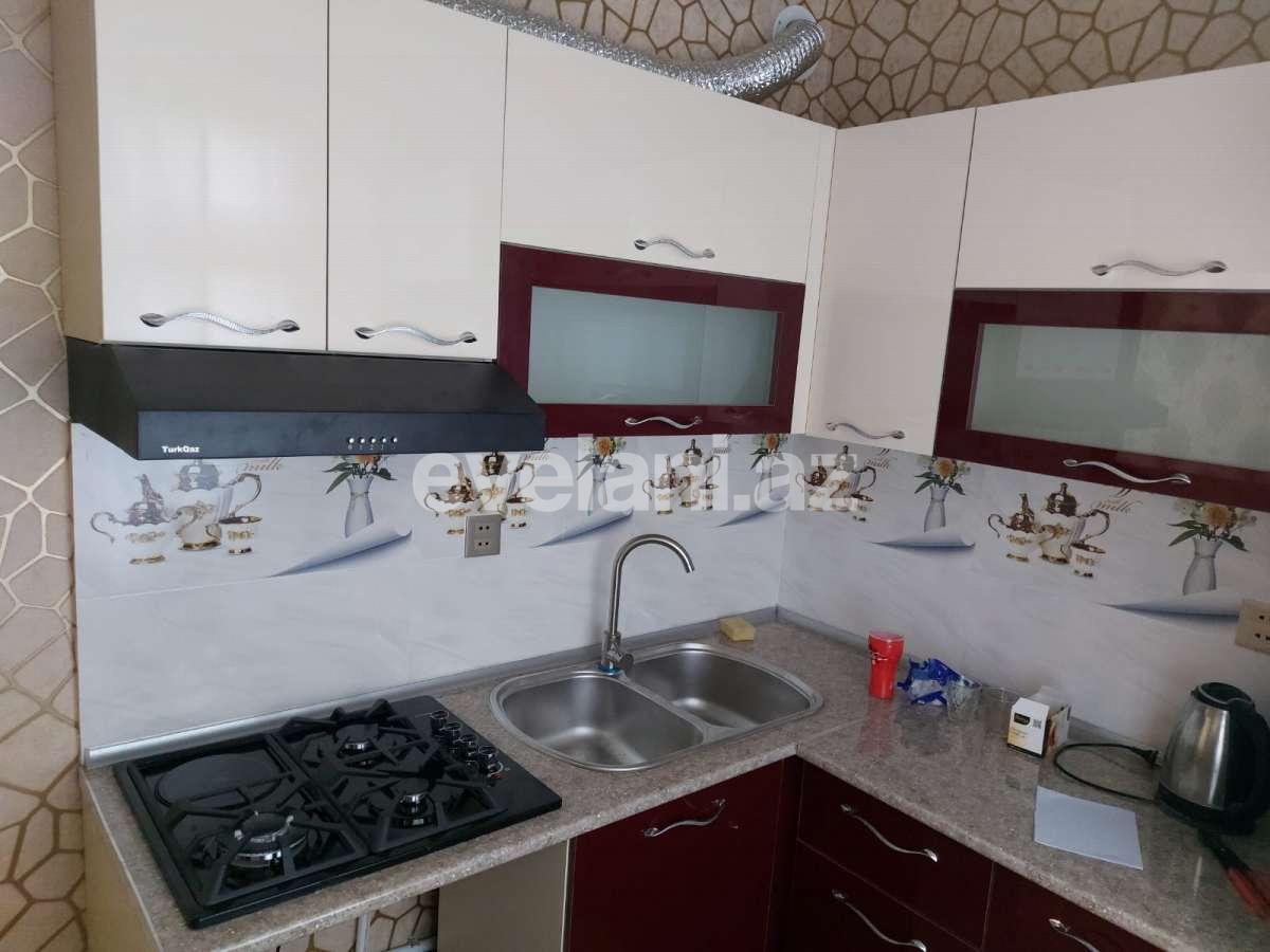 Kirayə verilir, köhnə tikili, 2 otaqlı, 66 m², Bakı, Nəsimi r, Memar Əcəmi m.