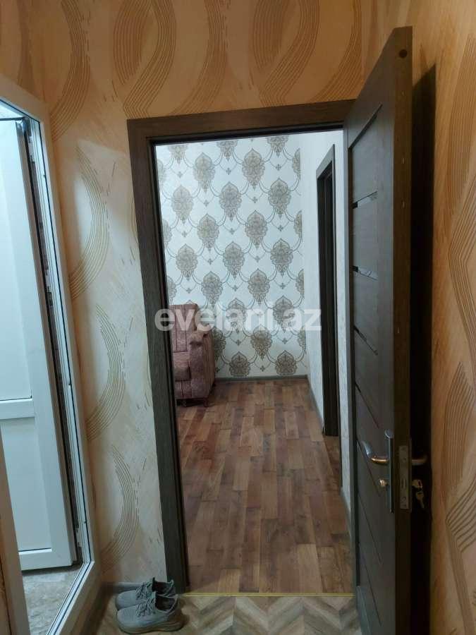Kirayə verilir, köhnə tikili, 2 otaqlı, 66 m², Bakı, Nəsimi r, Memar Əcəmi m.