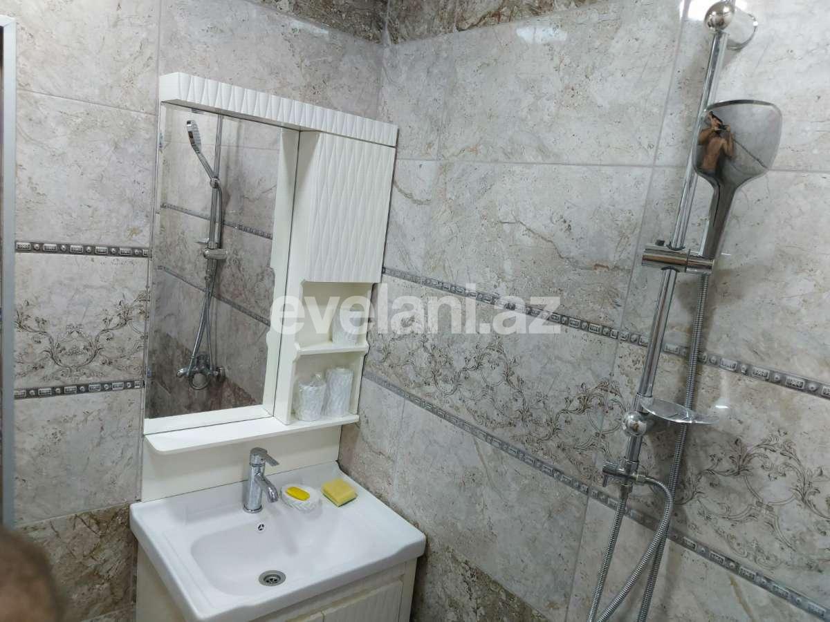 Kirayə verilir, köhnə tikili, 2 otaqlı, 66 m², Bakı, Nəsimi r, Memar Əcəmi m.