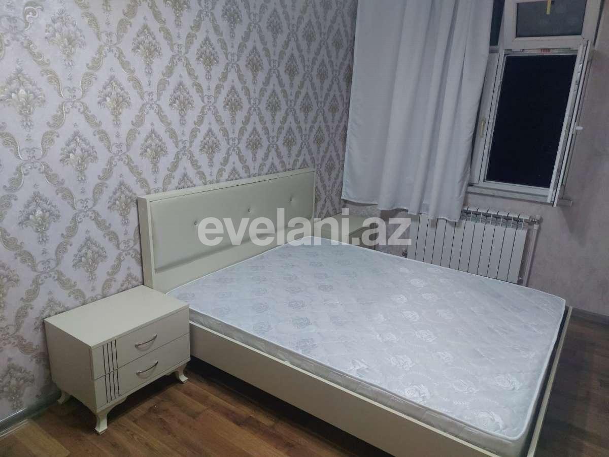 Kirayə verilir, köhnə tikili, 2 otaqlı, 66 m², Bakı, Nəsimi r, Memar Əcəmi m.