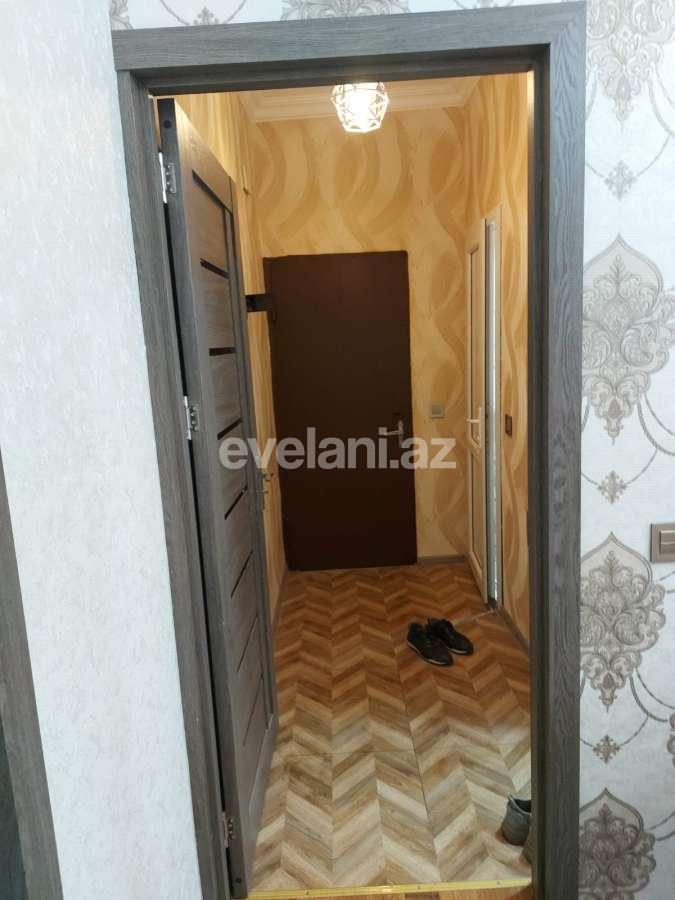 Kirayə verilir, köhnə tikili, 2 otaqlı, 66 m², Bakı, Nəsimi r, Memar Əcəmi m.