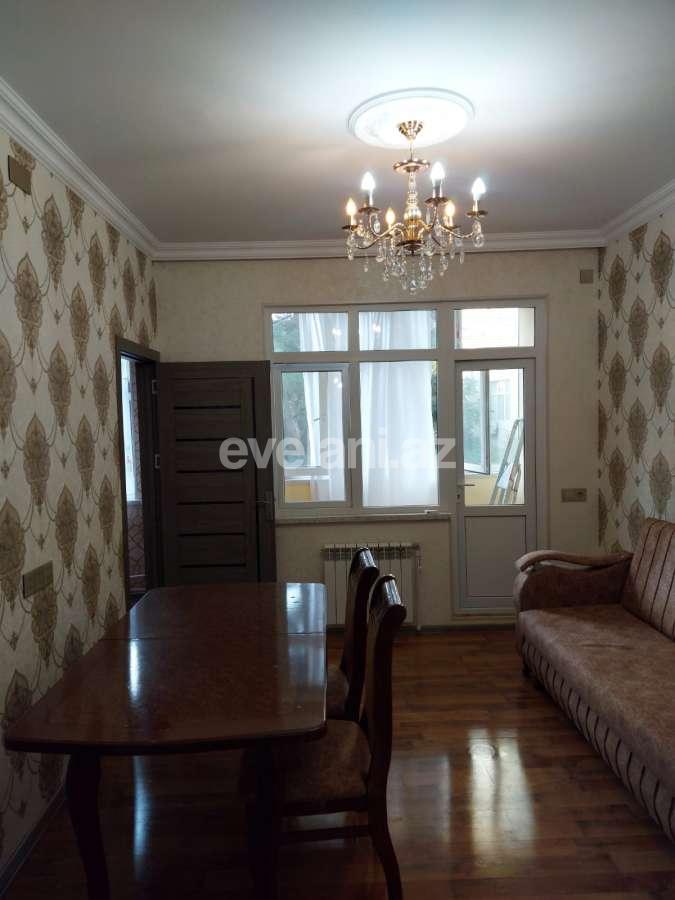 Kirayə verilir, köhnə tikili, 2 otaqlı, 66 m², Bakı, Nəsimi r, Memar Əcəmi m.