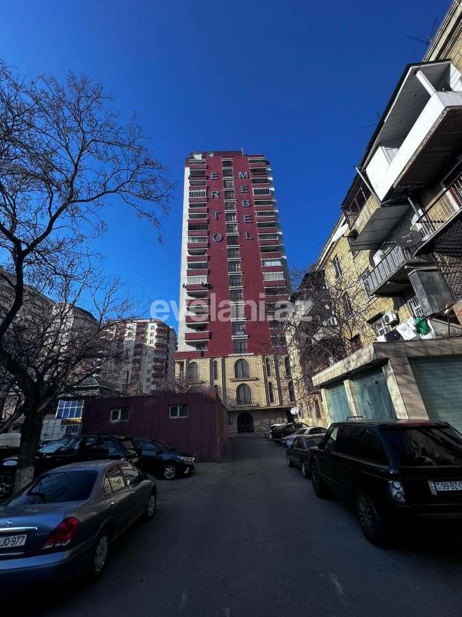 Продаётся, новостройка, 3-комнаты, 156 m², Баку, Насиминский r, Гянджлик m.