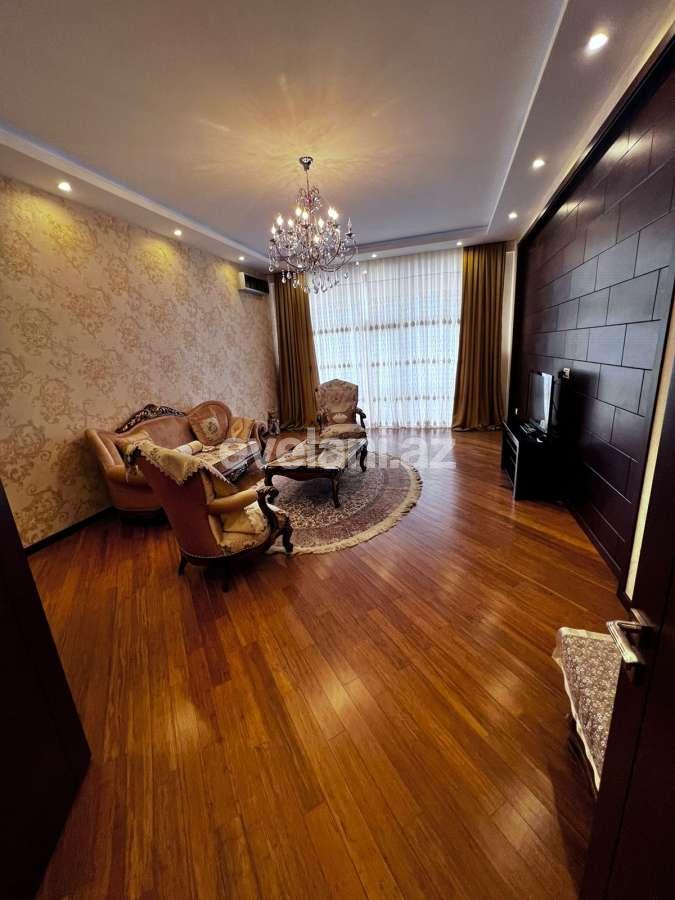 Продаётся, новостройка, 3-комнаты, 156 m², Баку, Насиминский r, Гянджлик m.