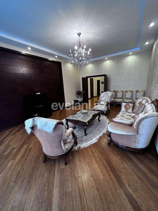 Продаётся, новостройка, 3-комнаты, 156 m², Баку, Насиминский r, Гянджлик m.