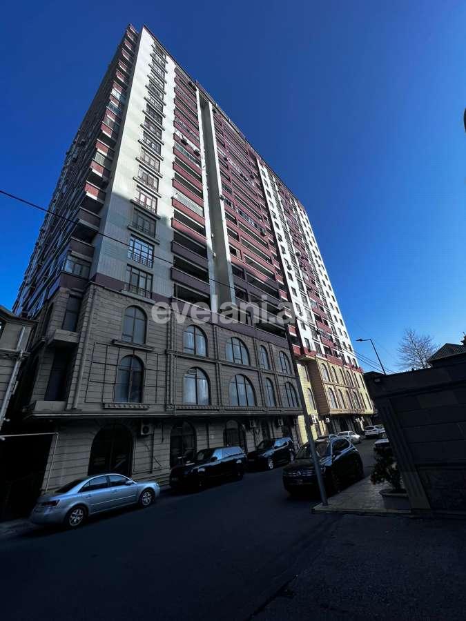 Продаётся, новостройка, 3-комнаты, 156 m², Баку, Насиминский r, Гянджлик m.