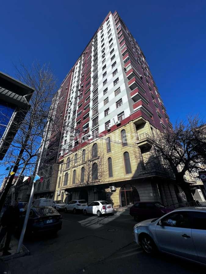 Продаётся, новостройка, 3-комнаты, 156 m², Баку, Насиминский r, Гянджлик m.