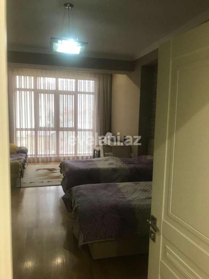 Sale, new building, 3 room, 141 m², Baku, Yasamal r, Inshaatchilar m.