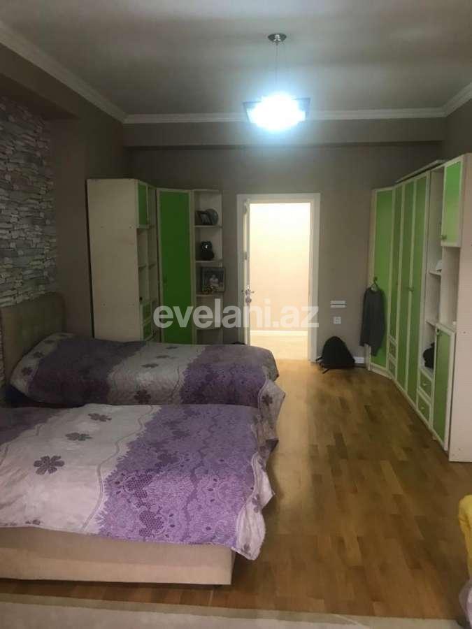 Sale, new building, 3 room, 141 m², Baku, Yasamal r, Inshaatchilar m.