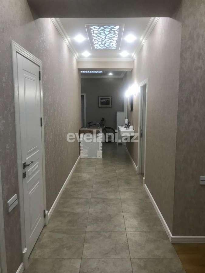 Sale, new building, 3 room, 141 m², Baku, Yasamal r, Inshaatchilar m.