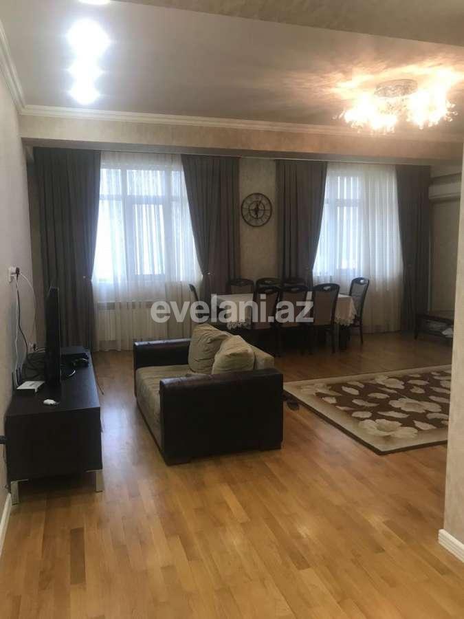 Sale, new building, 3 room, 141 m², Baku, Yasamal r, Inshaatchilar m.