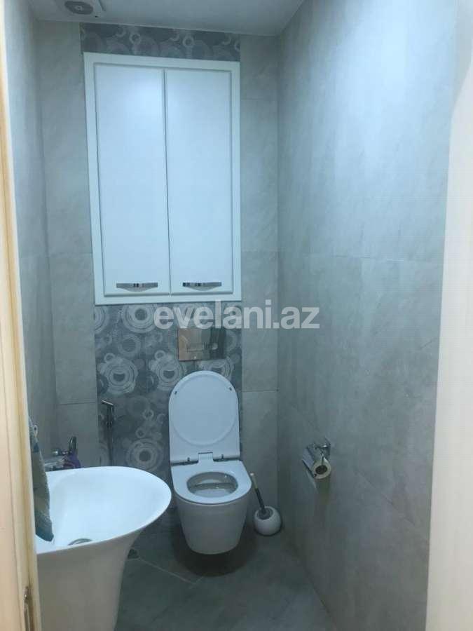 Sale, new building, 3 room, 141 m², Baku, Yasamal r, Inshaatchilar m.