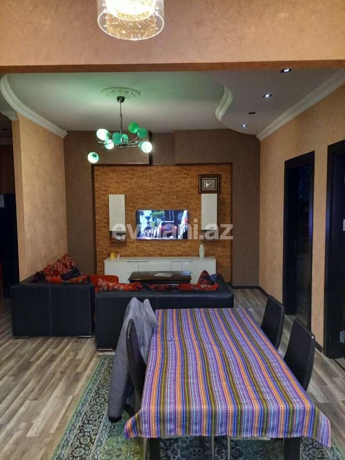 Сдаётся, новостройка, 3-комнаты, 93 m², Баку, Ясамальский r, Элмляр Академиясы m.