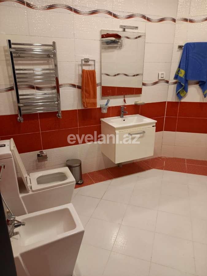 Сдаётся, новостройка, 3-комнаты, 93 m², Баку, Ясамальский r, Элмляр Академиясы m.