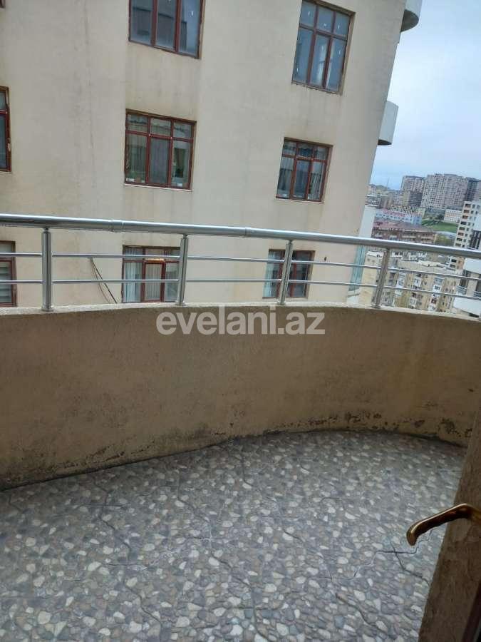 Сдаётся, новостройка, 3-комнаты, 93 m², Баку, Ясамальский r, Элмляр Академиясы m.