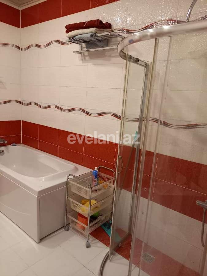 Сдаётся, новостройка, 3-комнаты, 93 m², Баку, Ясамальский r, Элмляр Академиясы m.