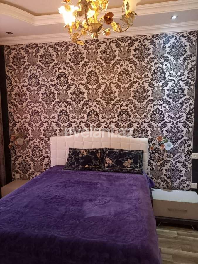 Сдаётся, новостройка, 3-комнаты, 93 m², Баку, Ясамальский r, Элмляр Академиясы m.