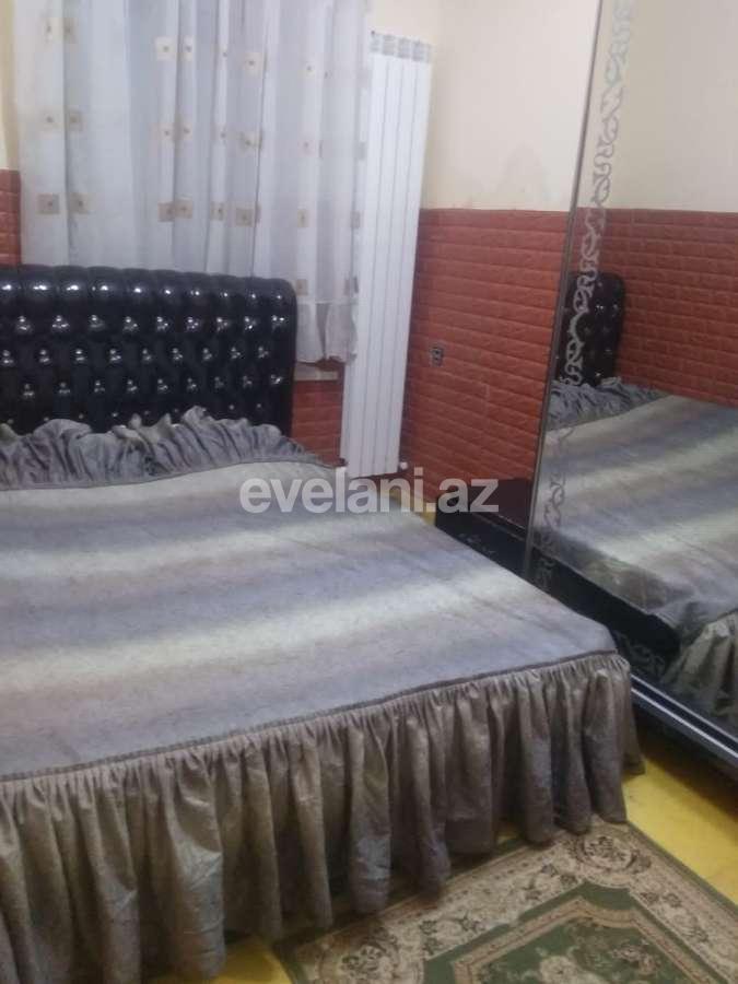 Сдаётся, дом / дача, 2-комнаты, 60 m², Баку, Сабаильский r, Сахил m.