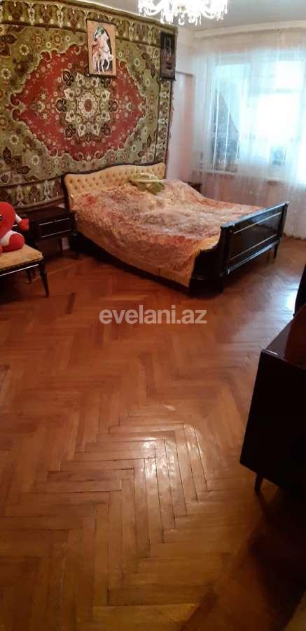 Продаётся, вторичка, 3-комнаты, 100 m², Баку, Ясамальский r, Ясамал p, Элмляр Академиясы m.