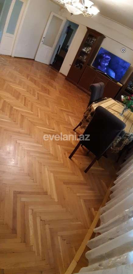 Продаётся, вторичка, 3-комнаты, 100 m², Баку, Ясамальский r, Ясамал p, Элмляр Академиясы m.