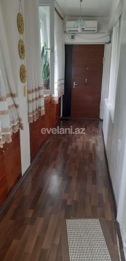 Продаётся, вторичка, 3-комнаты, 100 m², Баку, Ясамальский r, Ясамал p, Элмляр Академиясы m.