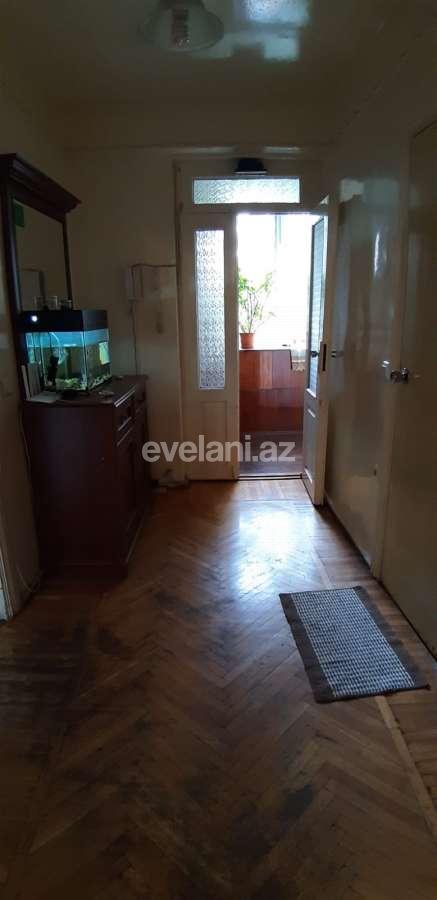 Продаётся, вторичка, 3-комнаты, 100 m², Баку, Ясамальский r, Ясамал p, Элмляр Академиясы m.