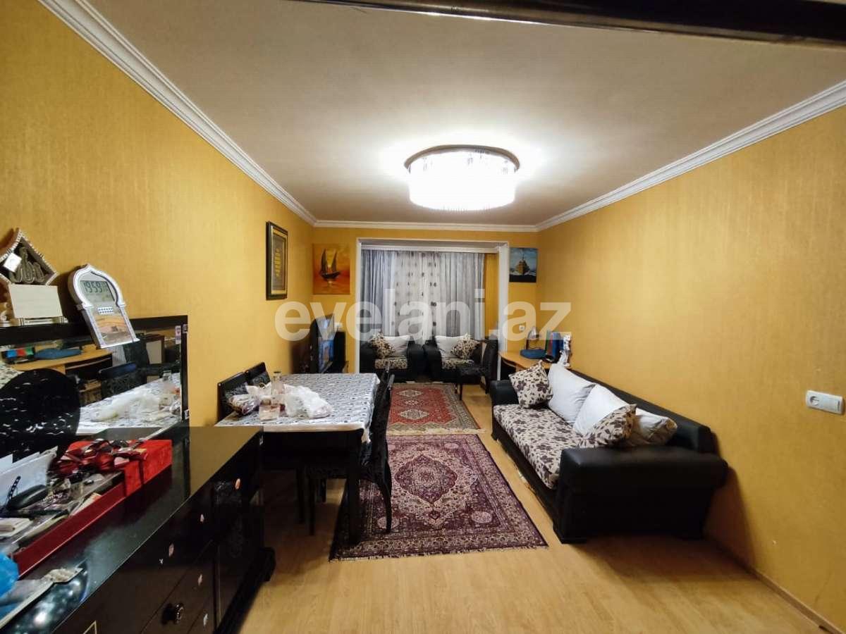 Продаётся, вторичка, 3-комнаты, 70 m², Баку, Ясамальский r, Элмляр Академиясы m.