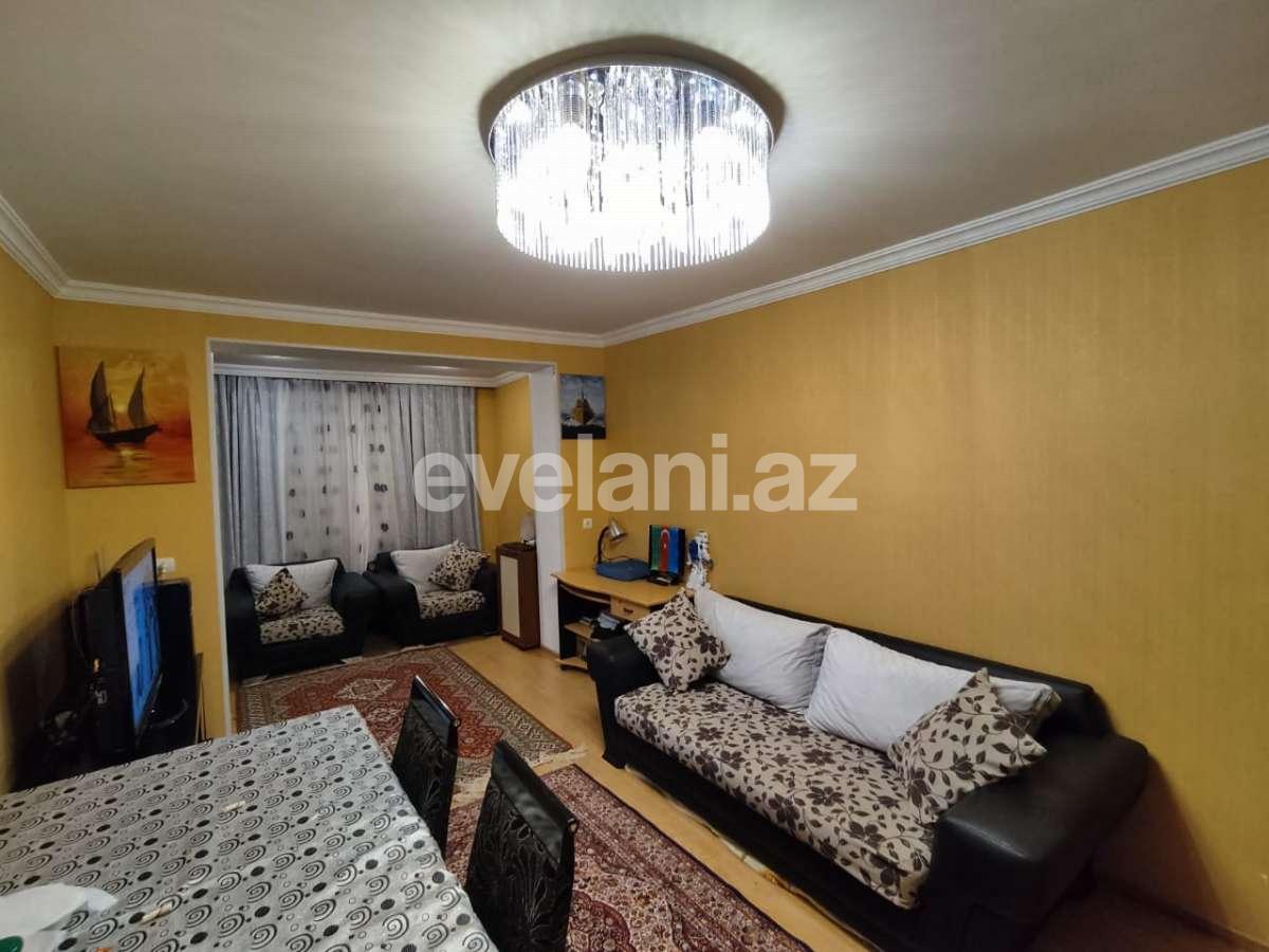 Продаётся, вторичка, 3-комнаты, 70 m², Баку, Ясамальский r, Элмляр Академиясы m.