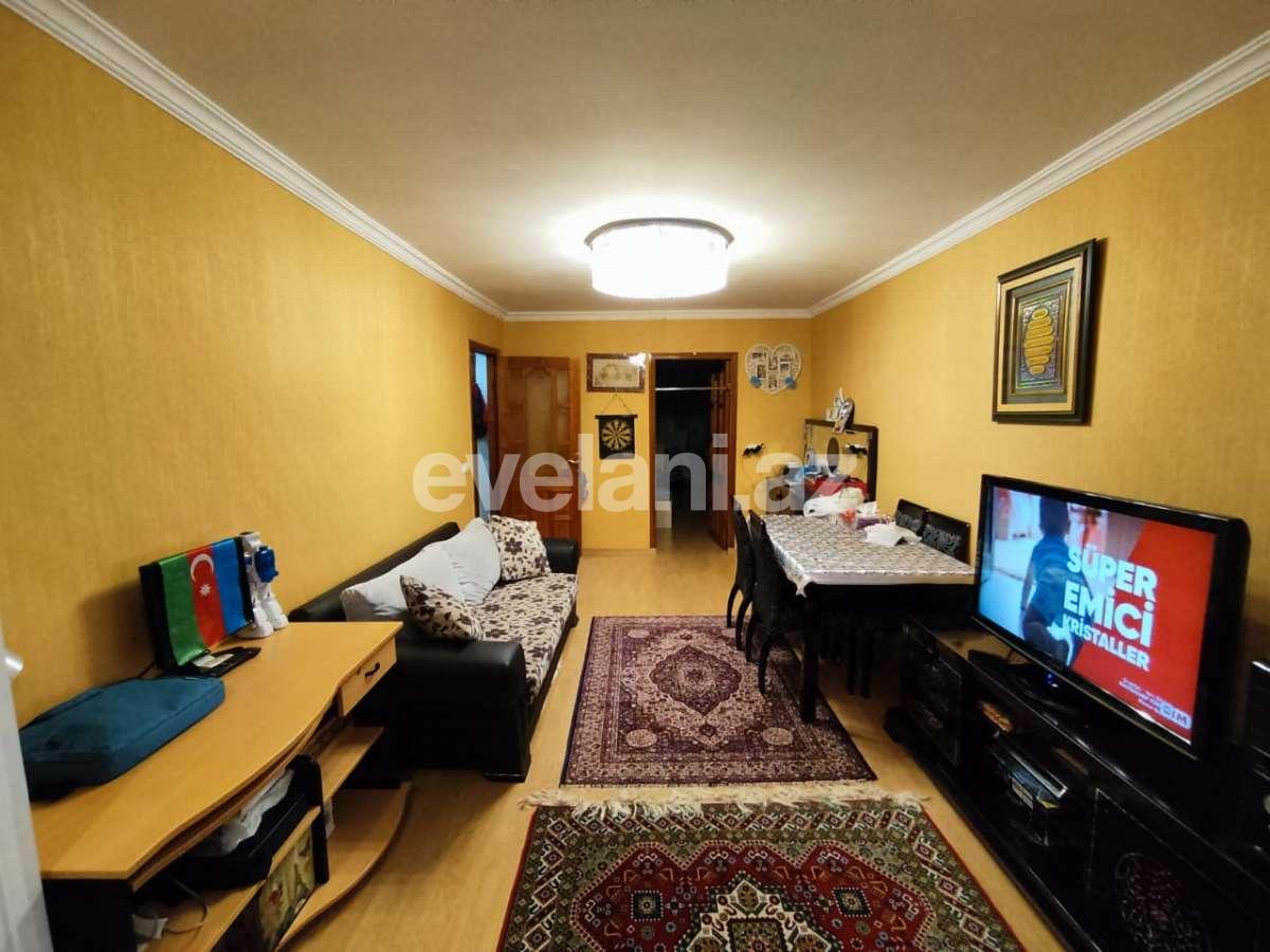 Продаётся, вторичка, 3-комнаты, 70 m², Баку, Ясамальский r, Элмляр Академиясы m.