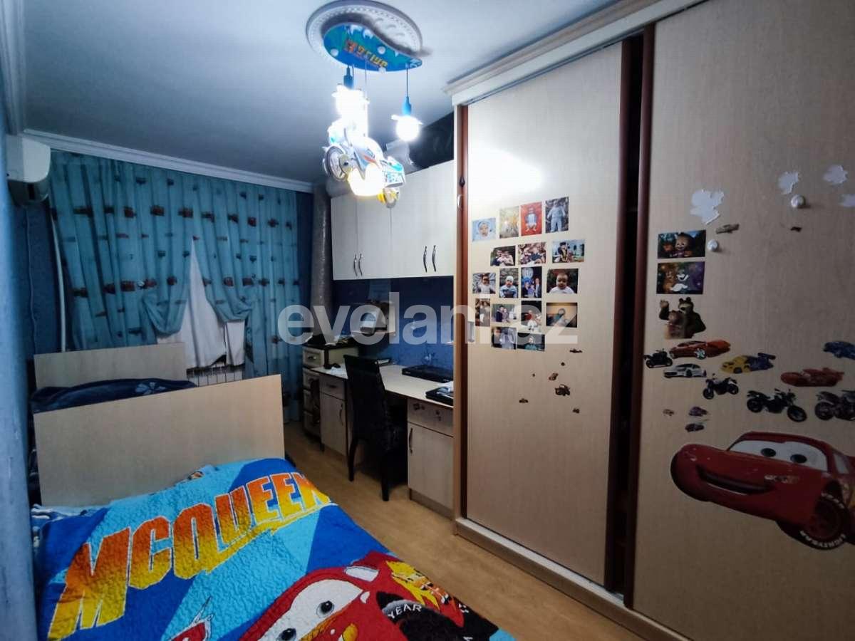 Продаётся, вторичка, 3-комнаты, 70 m², Баку, Ясамальский r, Элмляр Академиясы m.