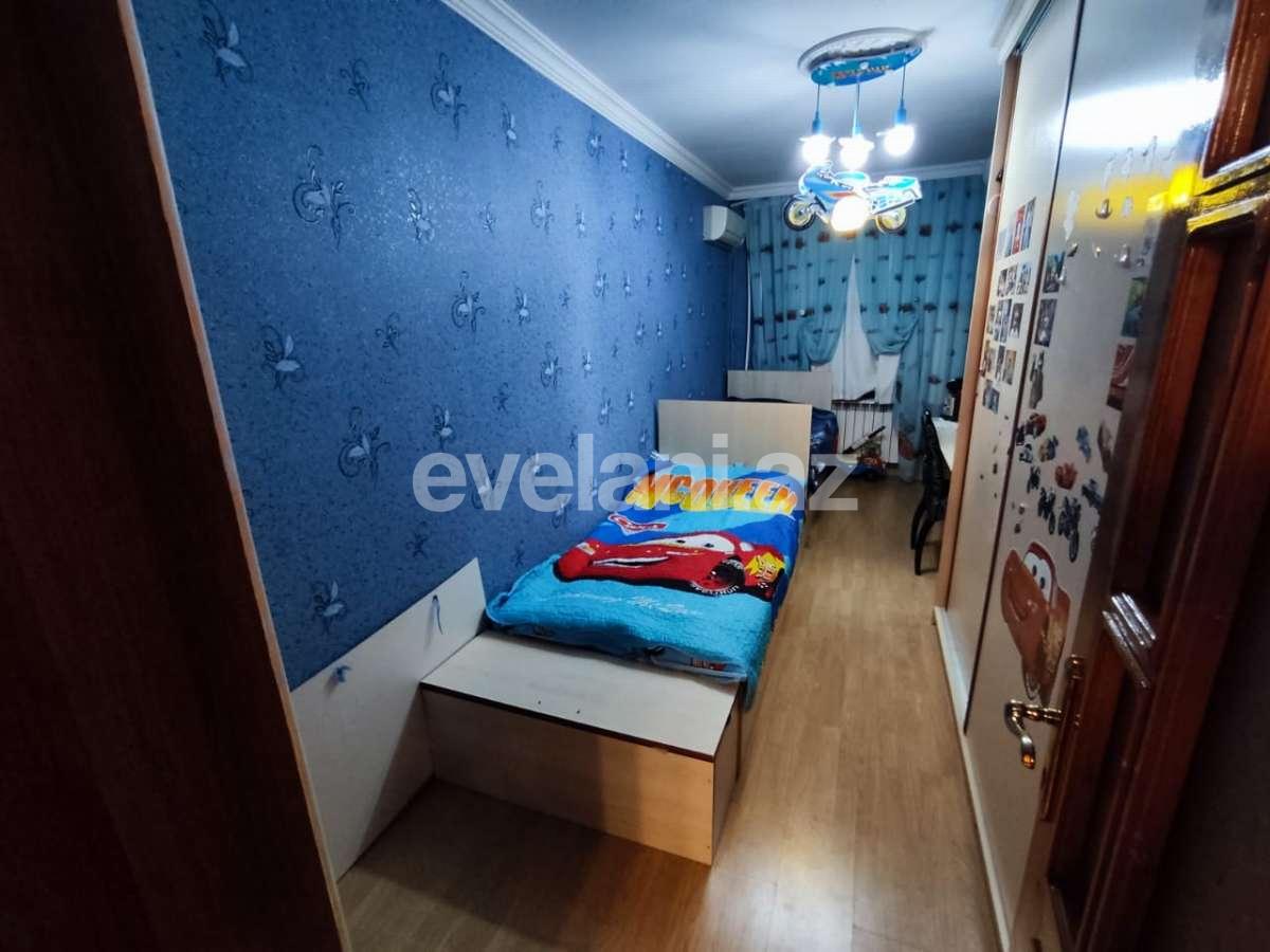 Продаётся, вторичка, 3-комнаты, 70 m², Баку, Ясамальский r, Элмляр Академиясы m.