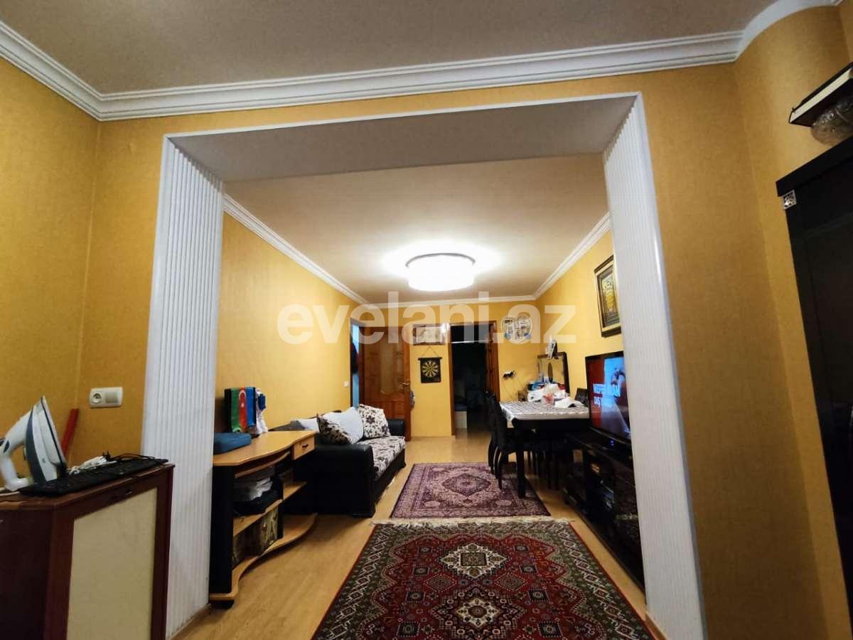 Продаётся, вторичка, 3-комнаты, 70 m², Баку, Ясамальский r, Элмляр Академиясы m.