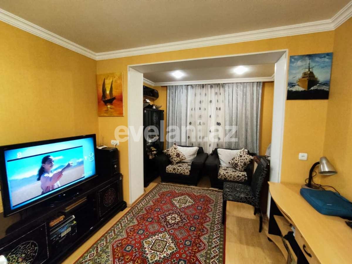 Продаётся, вторичка, 3-комнаты, 70 m², Баку, Ясамальский r, Элмляр Академиясы m.