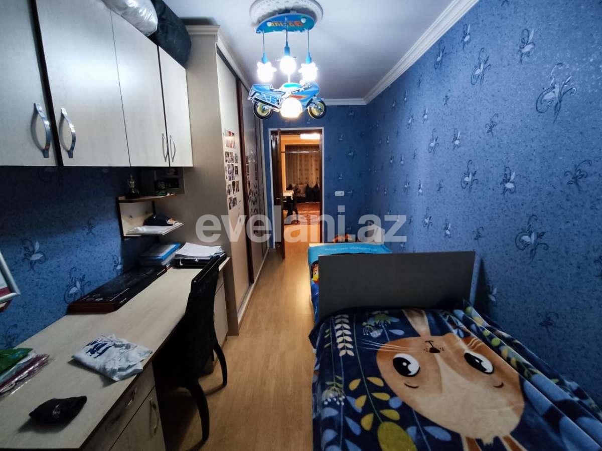 Продаётся, вторичка, 3-комнаты, 70 m², Баку, Ясамальский r, Элмляр Академиясы m.