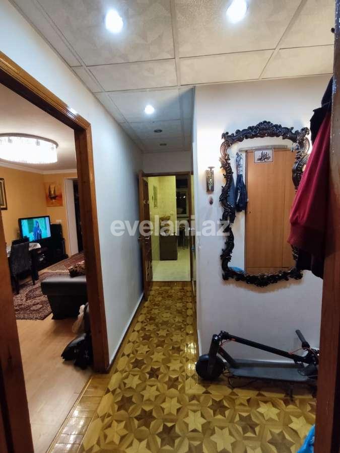 Продаётся, вторичка, 3-комнаты, 70 m², Баку, Ясамальский r, Элмляр Академиясы m.