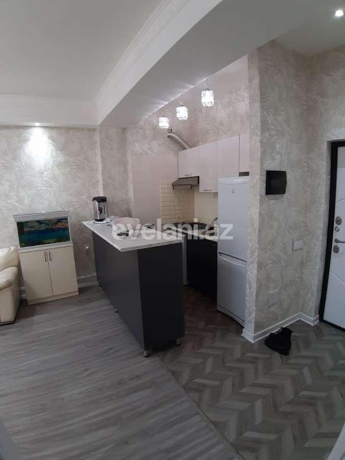 Kirayə verilir, yeni tikili, 3 otaqlı, 66 m², Bakı, Binəqədi r, Dərnəgül m.